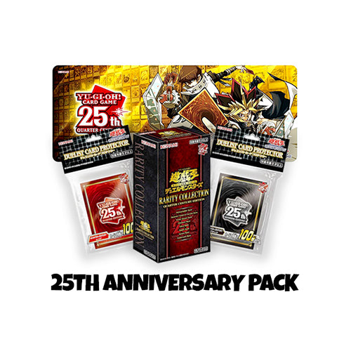 yugioh booster box 25th anniversary Yu-Gi-Oh! 25th Anniversary Pharaoh's Servant Booster (Box)