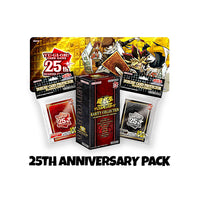 25th Anniversary Pack Yu-Gi-Oh! OCG