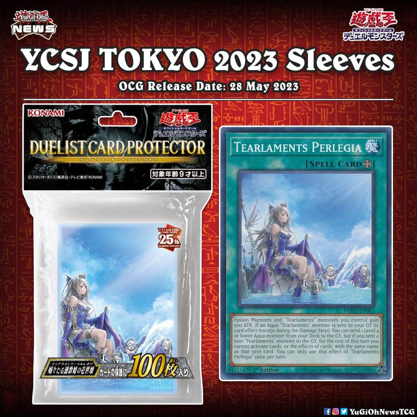 Sleeve Tearlaments Perlegia