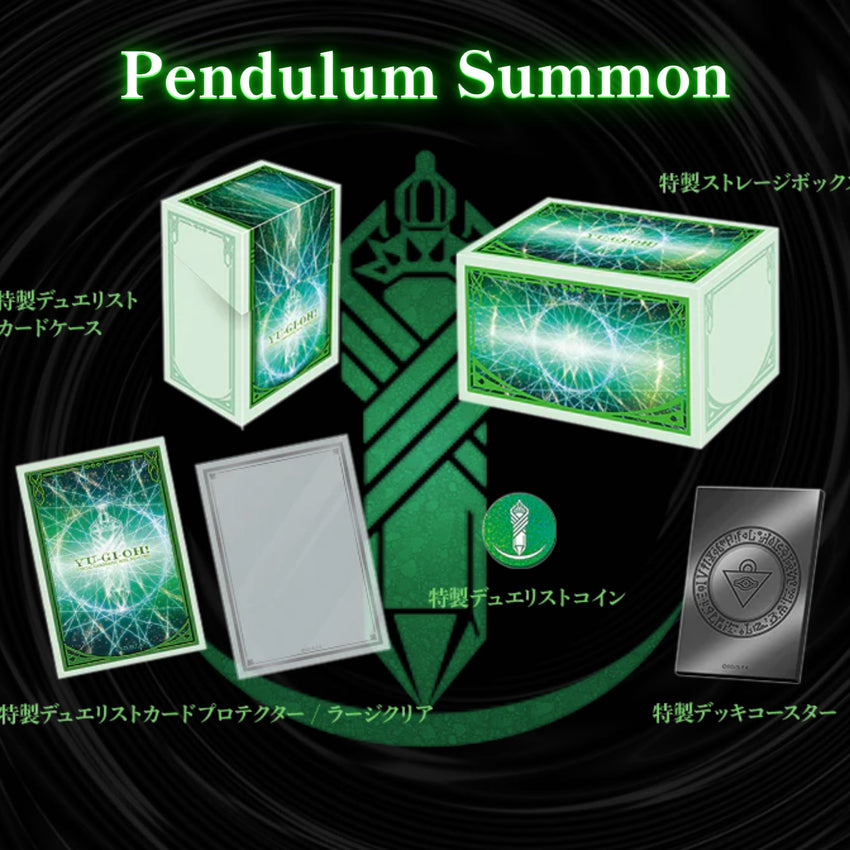 Yu-Gi-Oh! OCG - Duelist Box Prismatic Summon