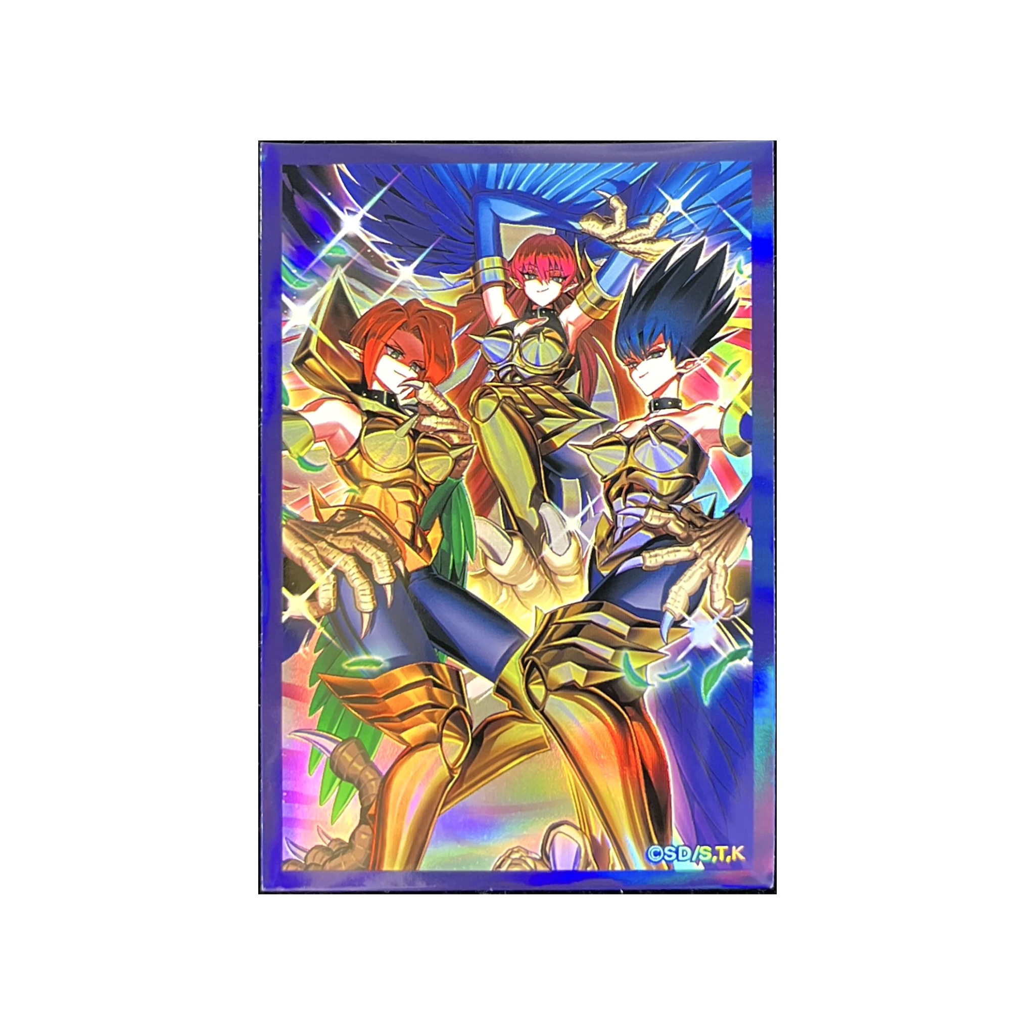 harpie card sleeves Yu-Gi-Oh! Sleeve Harpie Sisters