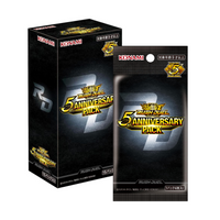 Yu-Gi-Oh! Rush Duel - Booster Box - 5th ANNIVERSARY