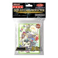 Yu-Gi-Oh! Sleeve Yuru-Gi-Oh Punk Seamin & Dear Note