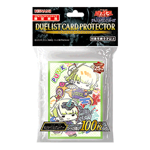 Yu-Gi-Oh! Sleeve Yuru-Gi-Oh Punk Seamin & Dear Note