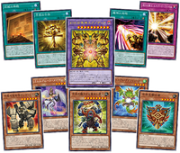 Yu-Gi-Oh! Booster Pack Infinite Forbidden