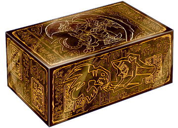 Egyptian Gods Pack Yu-Gi-Oh! OCG