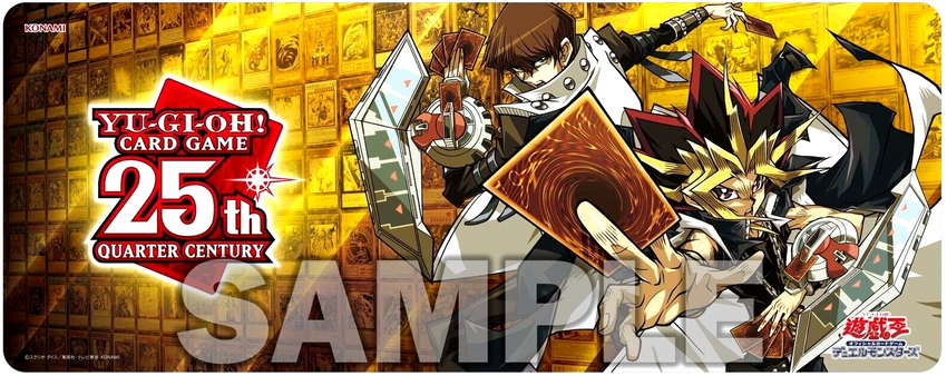 25th Anniversary Pack Yu-Gi-Oh! OCG