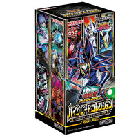 Yu-Gi-Oh! Booster Box Rush Duel High-Grade Collection