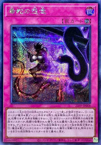 Viper's Grudge - Secret Rare - 22PP-JP008