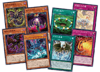 Yu-Gi-Oh! Structure Deck : Sacred Beasts of Chaos