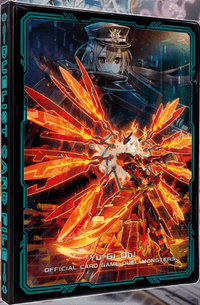 Yu-Gi-Oh! Portfolio Sky Striker