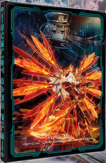 Yu-Gi-Oh! Portfolio Sky Striker