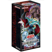 Yu-Gi-Oh! Booster Box Animation Chronicle 2022
