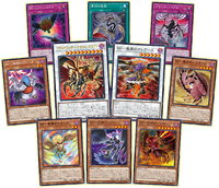 Yu-Gi-Oh! Booster Pack Darkwing Blast