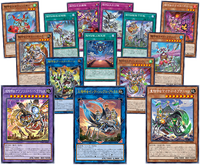 Yu-Gi-Oh! Booster Pack World Premiere Pack 2022