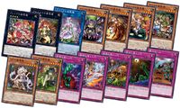 Yu-Gi-Oh! Structure Deck : Forest of the Traptrix