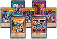 Yu-Gi-Oh! Booster Pack Darkwing Blast