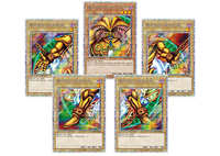 Yu-Gi-Oh! Booster Box World Premiere Pack 2022