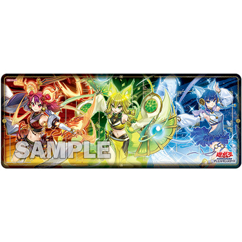 Yu-Gi-Oh! Playmat Mikanko