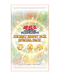 Secret Shiny Box Yu-Gi-Oh! OCG