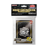 Yu-Gi-Oh! Sleeve Quarter Century Black