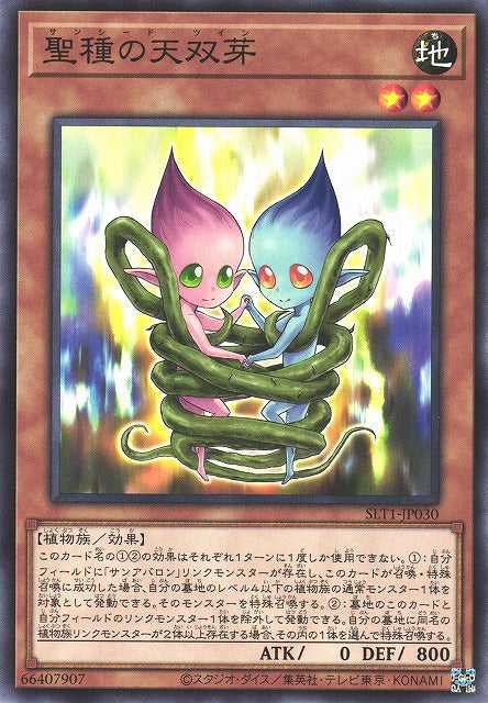 Sunseed Twin - Normal - SLT1-JP030