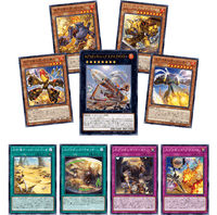 Yu-Gi-Oh! Booster Pack Blazing Vortex