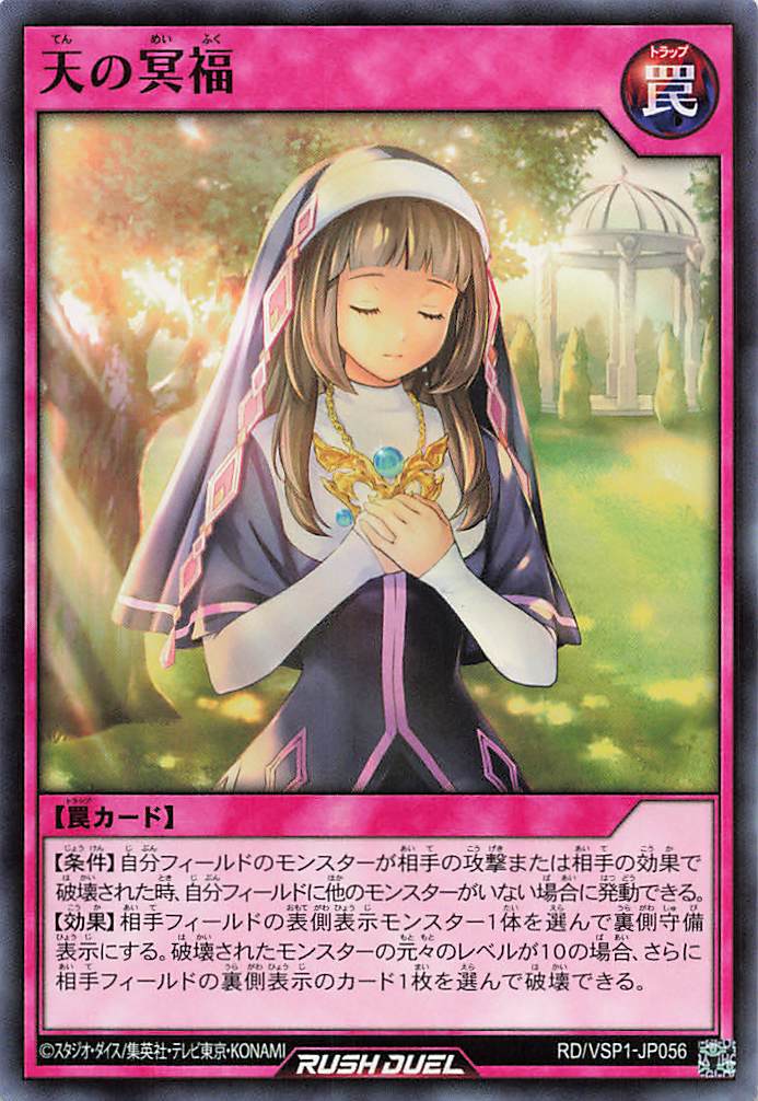 Rush Duel Card - RD/VSP1-JP056 - Normal
