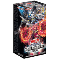 Yu-Gi-Oh! Booster Box World Premiere Pack 2022