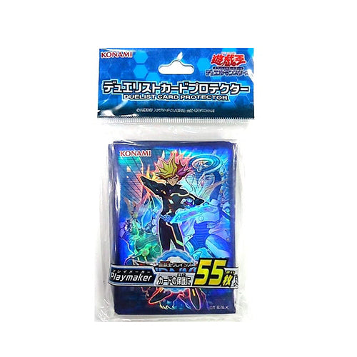 yugioh vrains card sleeves Yu-Gi-Oh! Sleeve Playmaker 2