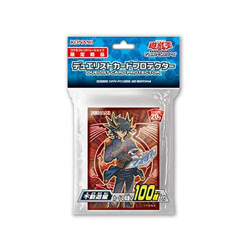 yusei fudo card sleeves Yu-Gi-Oh! Sleeve Yusei Fudo