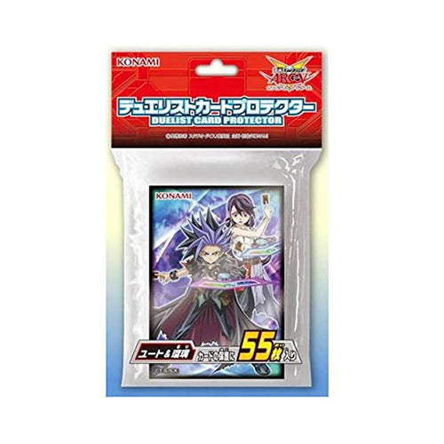 Yu-Gi-Oh! Sleeve Yuto & Lulu | Yugi Market Yugi-Market Yu-Gi-Oh! Sleeve Yuto & Lulu | Yugi Market Yugi-Market