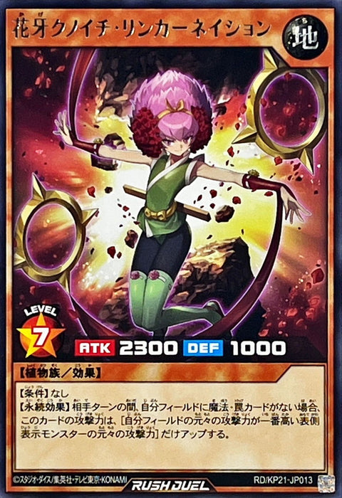 Rincarnation the Shadow Flower Ninja