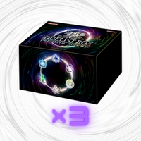 Yu-Gi-Oh! OCG - Duelist Box Prismatic Summon Bundle x3