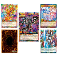 [PRE-ORDER] Yu-Gi-Oh! Rush Duel - Gias Charge of the Nova