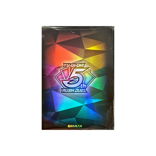 Yu-Gi-Oh! Rush Duel Sleeve - 5th ANNIVERSARY