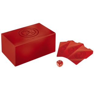 Yu-Gi-Oh! Slifer Red DX Storage Box