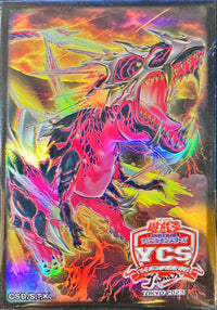 Sleeve YCSJ Tokyo Dino 2023