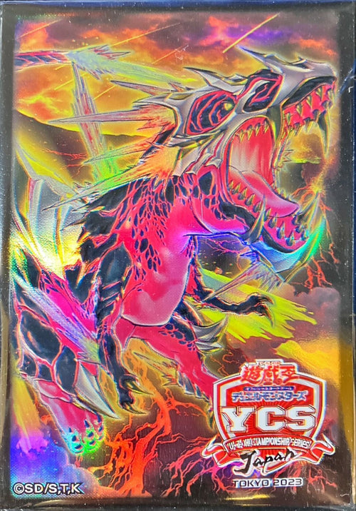 Sleeve YCSJ Tokyo Dino 2023