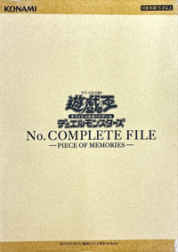 Number Complete File - Piece of Memories  Yu-Gi-Oh! OCG