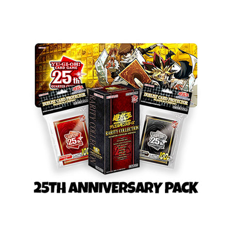 25th Anniversary Pack Yu-Gi-Oh! OCG