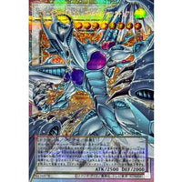 Stardust Dragon - Victim Sanctuary [OF Prismatic Secret Rare] {LOCH-JP007} Synchro