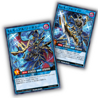 Yu-Gi-Oh! Rush Duel -  Structured Deck - Black Magic Ritual