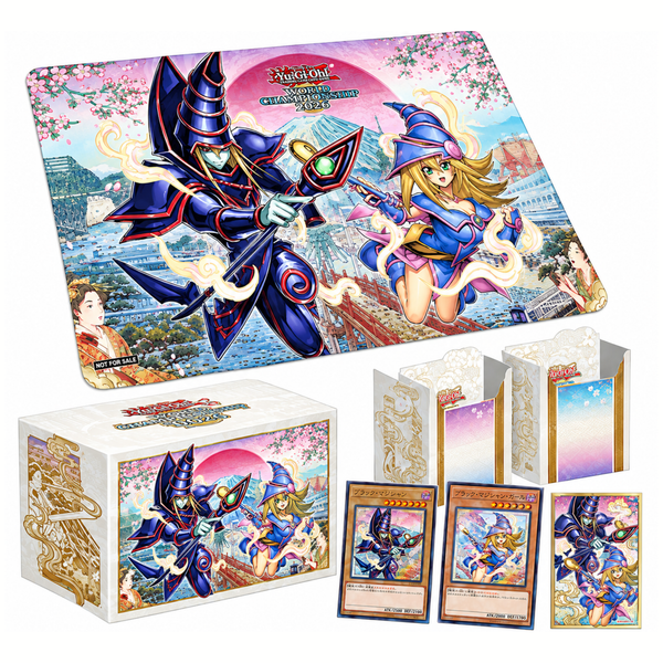 Yu-Gi-Oh! OCG Duel Set World Championship 2026