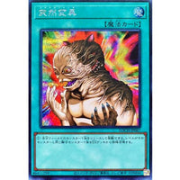 Metamorphosis [Secret Rare] {LOCH-JP067} Spell Card