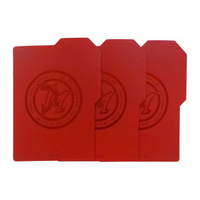 Yu-Gi-Oh! Slifer Red DX Storage Box