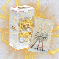 Yu-Gi-Oh! OCG Limit Over Collection Heroes vs Rivals Set