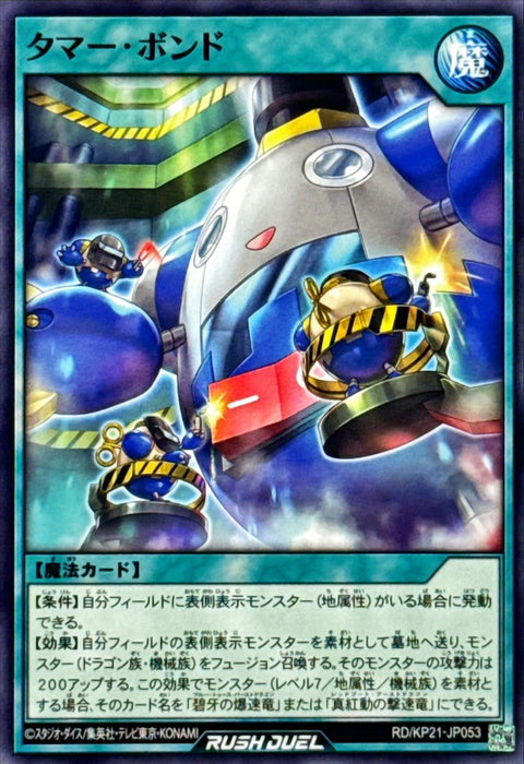 Tama Bond