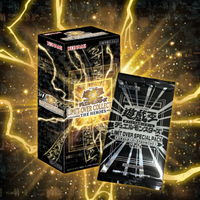 Yu-Gi-Oh! OCG Limit Over Collection Heroes vs Rivals Set