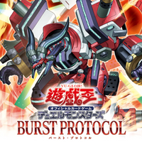 [Pre-Order] Yu-Gi-Oh! - Booster Box - Burst Protocol